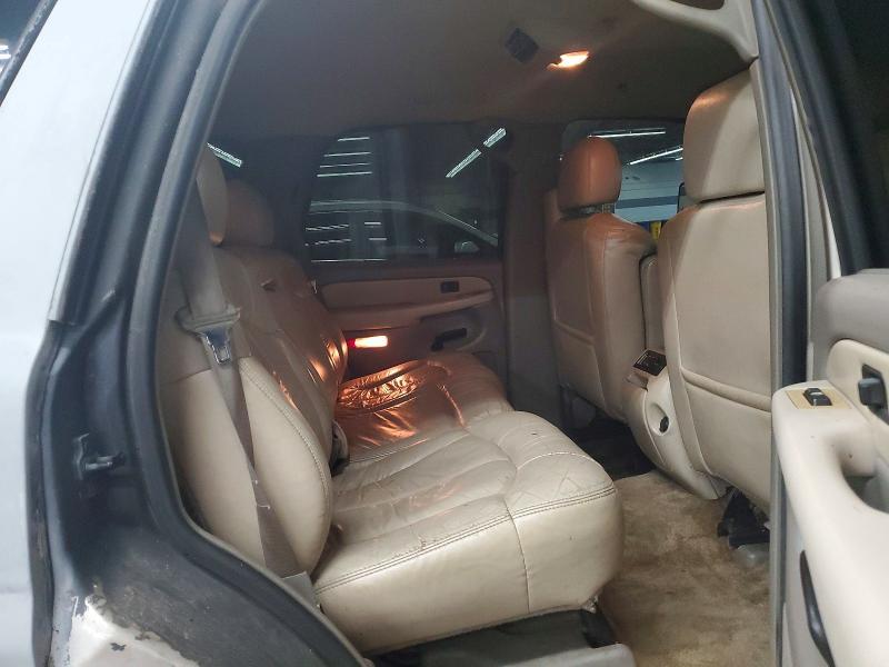 2001 Chevrolet Tahoe K1500