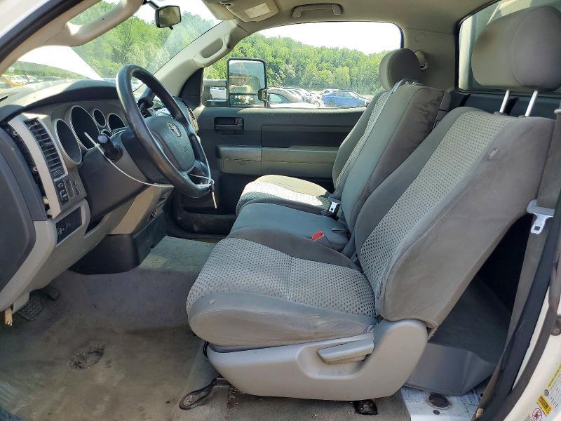 2010 Toyota Tundra Grade