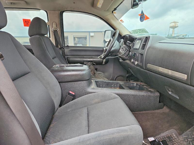 2007 Chevrolet Silverado K2500 Heavy Duty