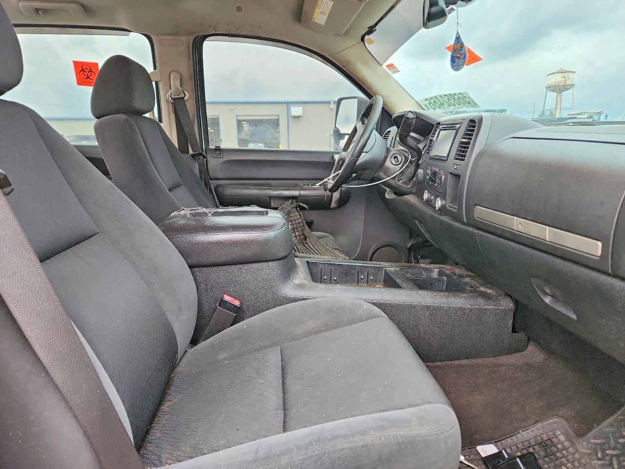 2007 Chevrolet Silverado K2500 Heavy Duty