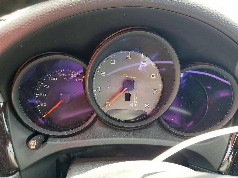 2019 Porsche Macan s