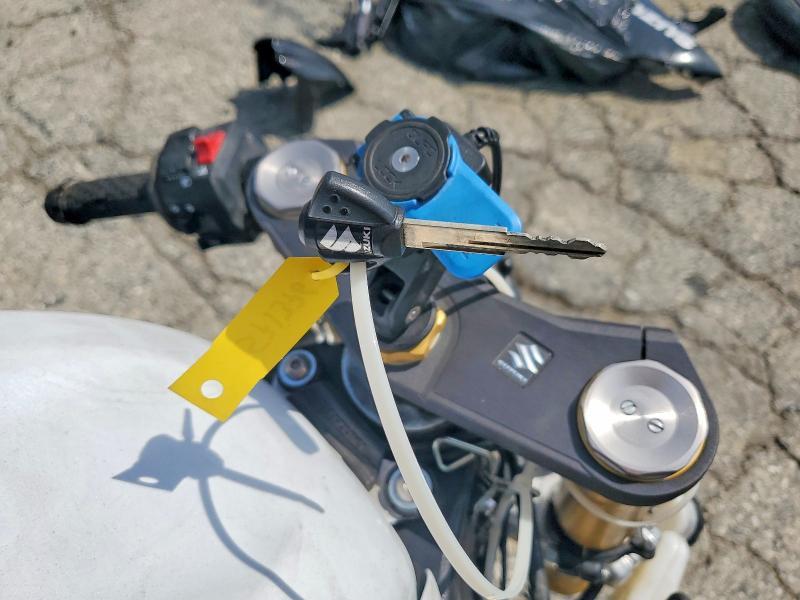 2020 Suzuki GSX-R750