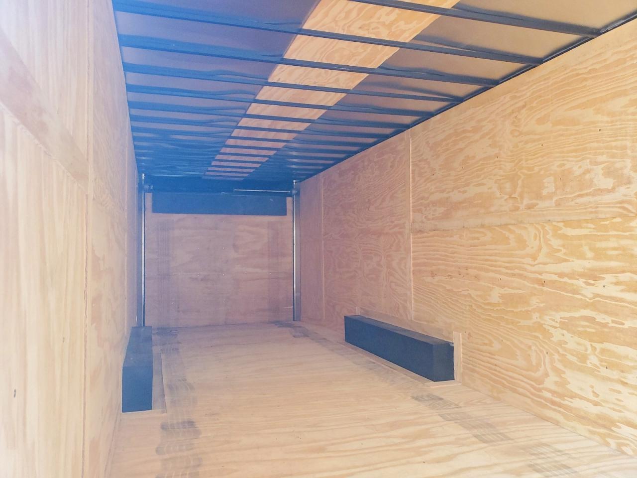 2026 True Blue CH85X28-TA57H Enclosed Cargo Trailer