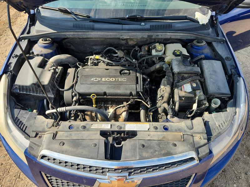 2012 Chevrolet Cruze ls