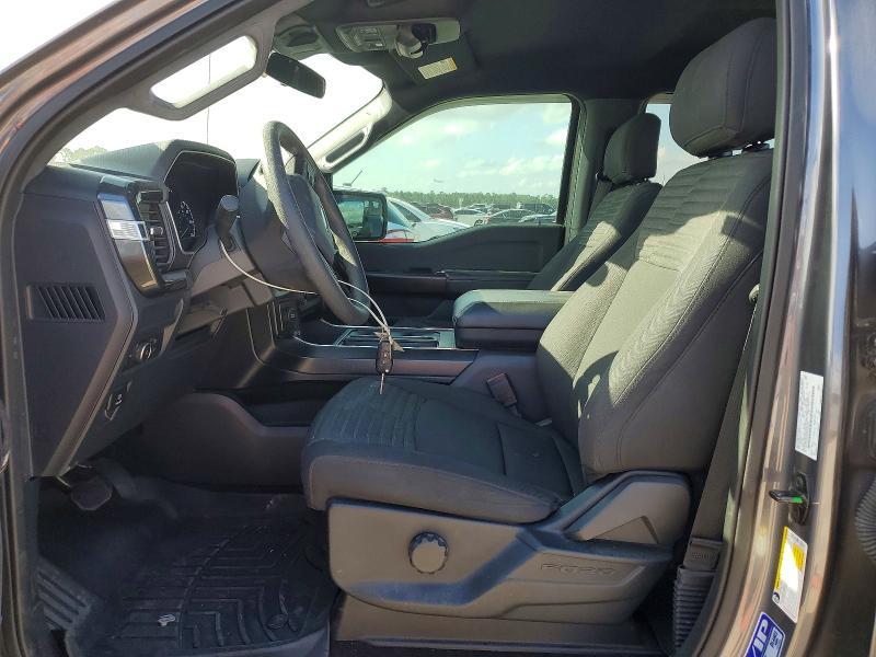 2021 Ford F150 Supercrew