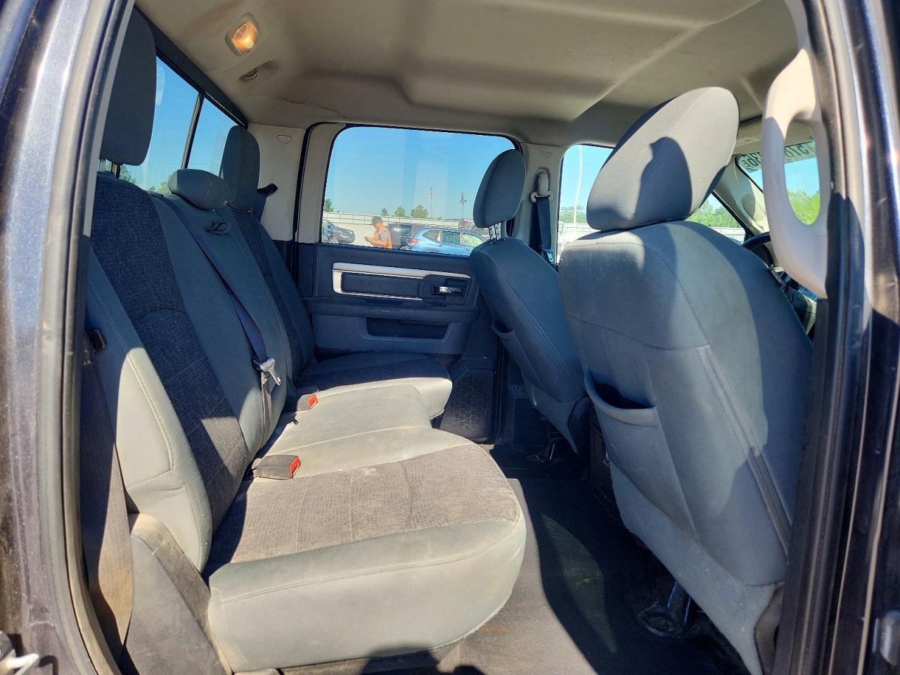 2014 Dodge RAM 1500 SLT