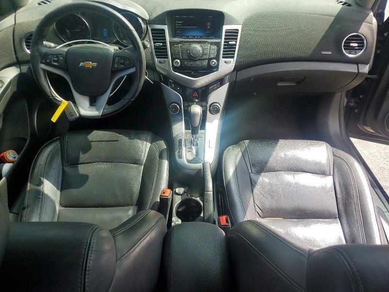 2014 Chevrolet Cruze ltz