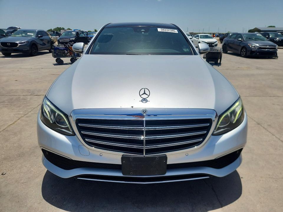 2017 Mercedes-Benz E 300 4matic