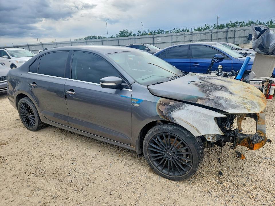 2012 Volkswagen Jetta tdi