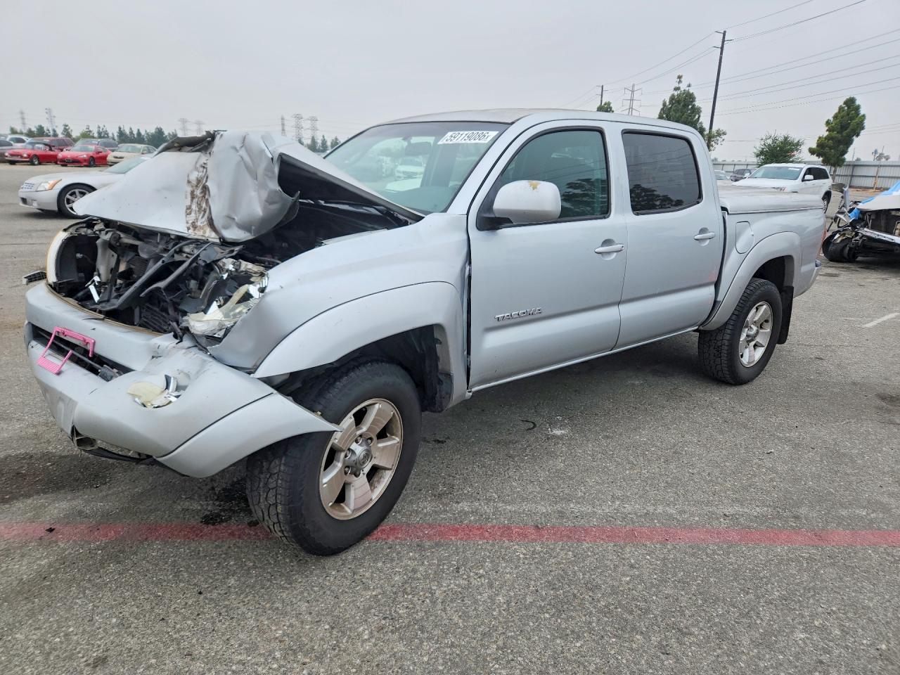 2006 Toyota Tacoma Double Cab Prerunner