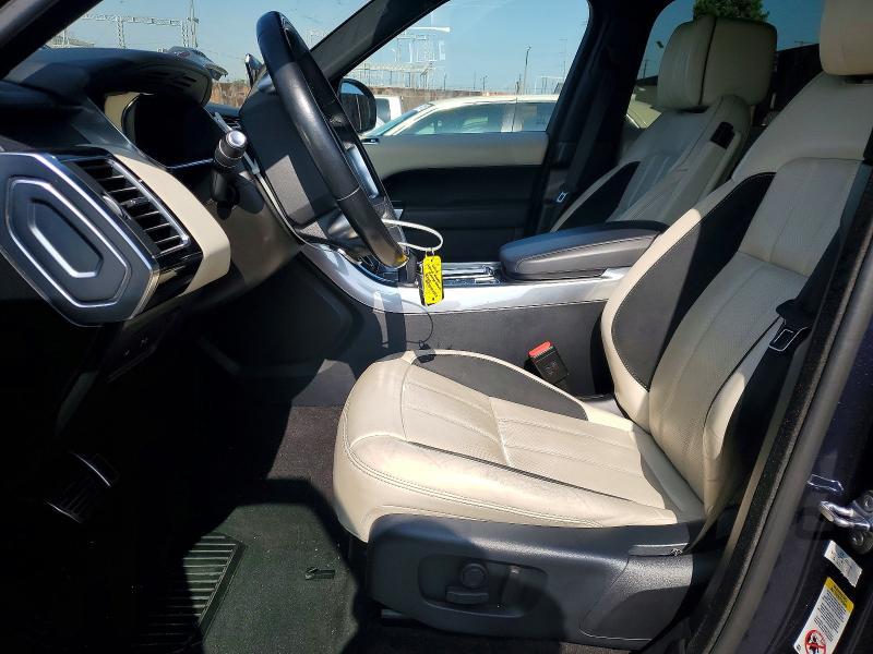 2019 Land Rover Range Rover Sport Supercharged Dynamic