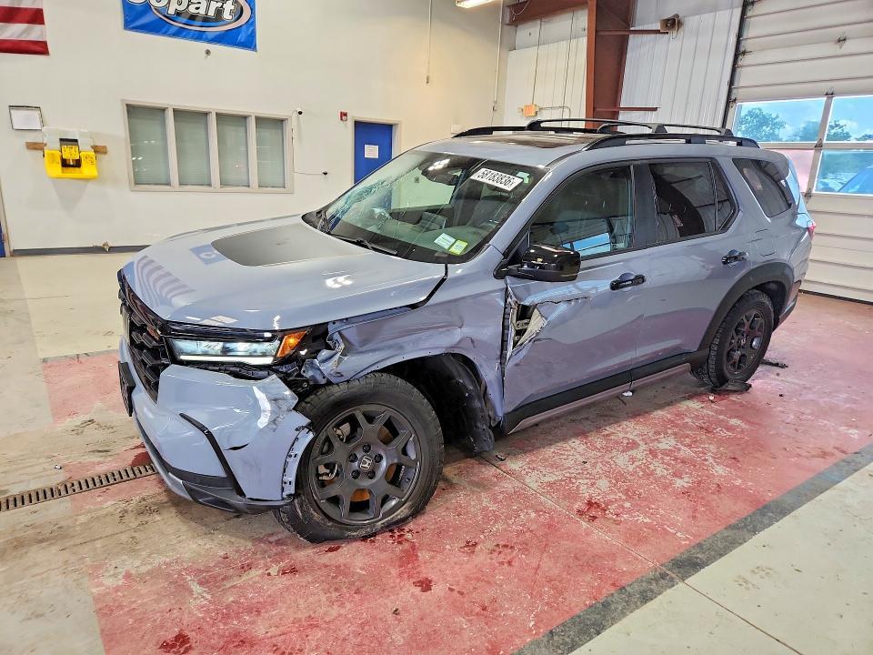 2023 Honda Pilot Trailsport