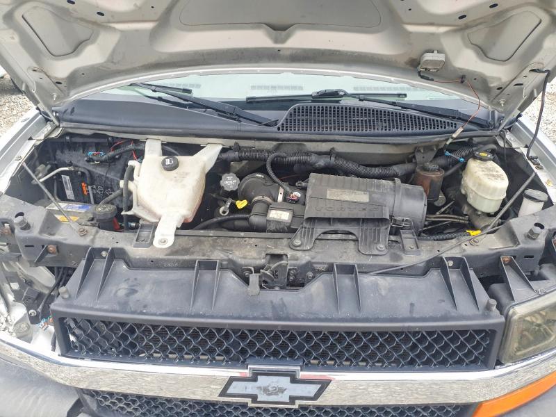2015 Chevrolet Express G3500 LT