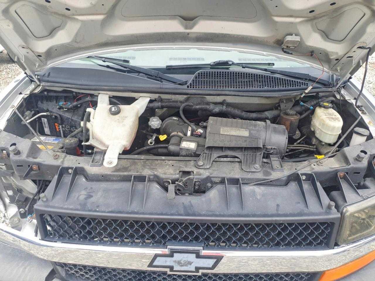 2015 Chevrolet Express G3500 LT