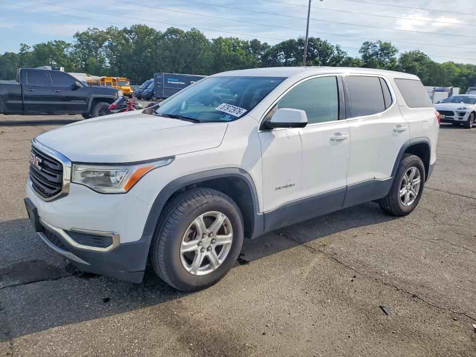 2017 GMC Acadia sle