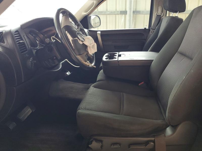 2013 Chevrolet Silverado C1500 LT