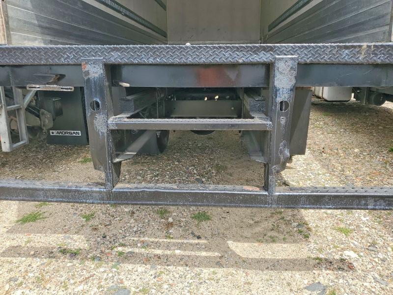 2017 Hino 268A Refrigerated BOX Truck