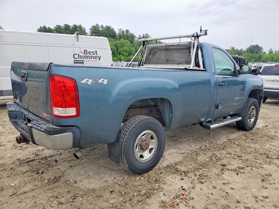 2007 GMC Sierra K2500 Heavy Duty