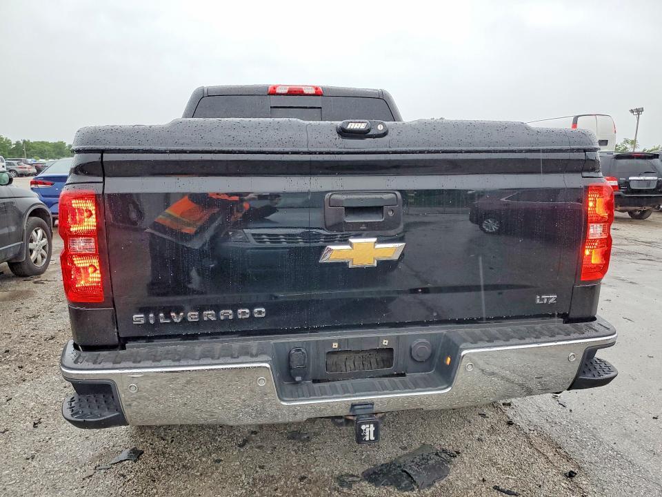 2015 Chevrolet Silverado K1500 ltz