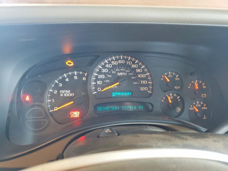 2005 GMC New Sierra K1500