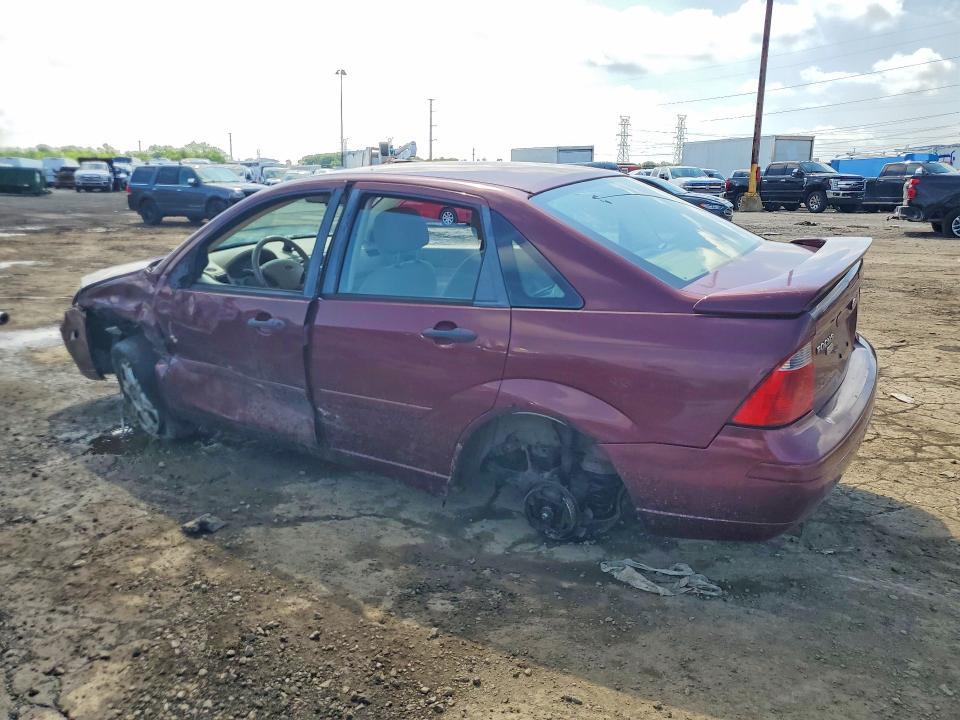2007 Ford Focus