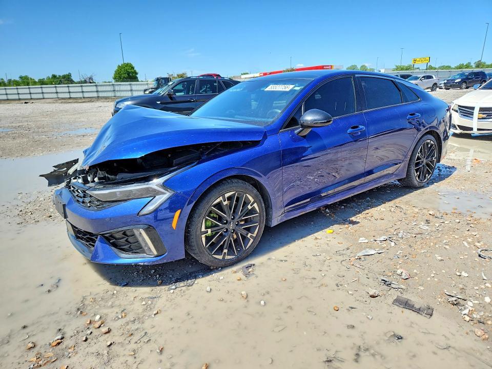 2025 KIA K5 gt