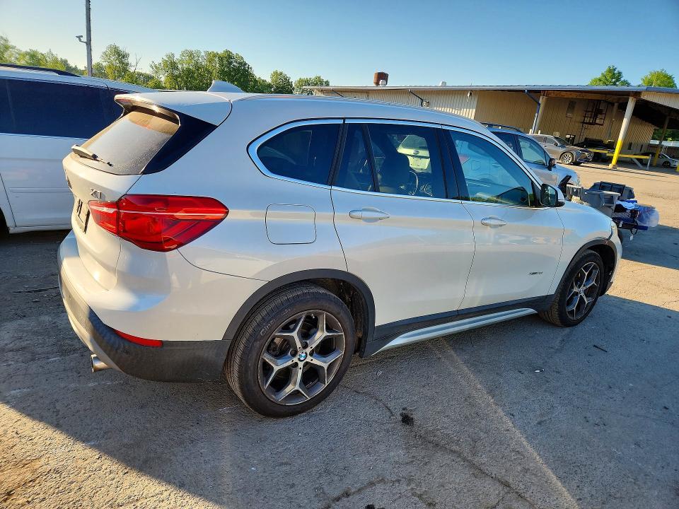 2016 BMW X1 Xdrive28i