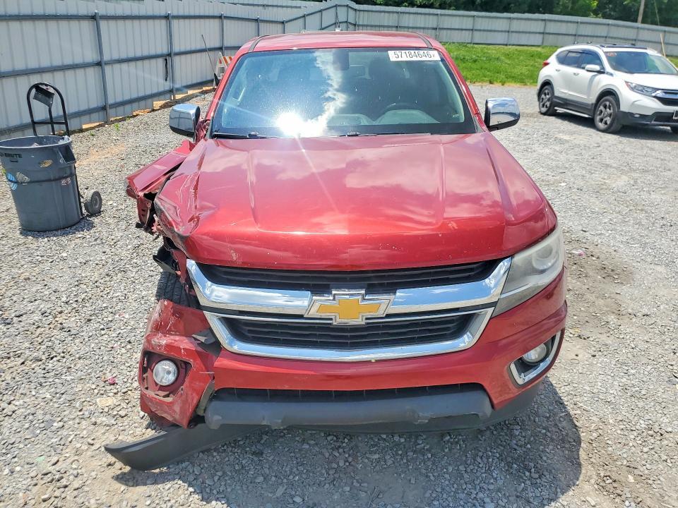 2015 Chevrolet Colorado lt