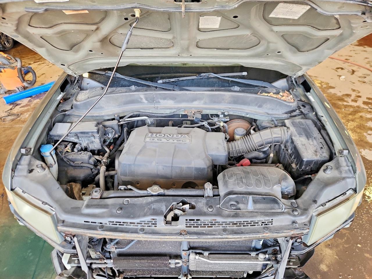 2007 Honda Ridgeline RTL