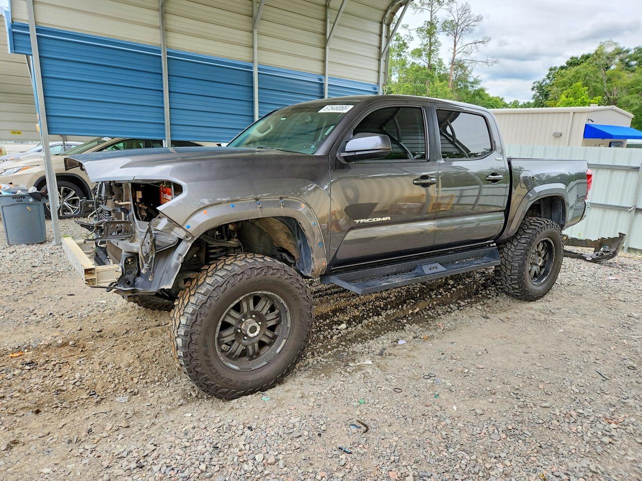 2019 Toyota Tacoma SR5 V6