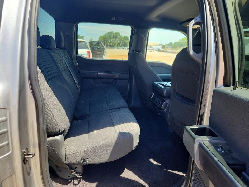 2022 Ford F150 Supercrew
