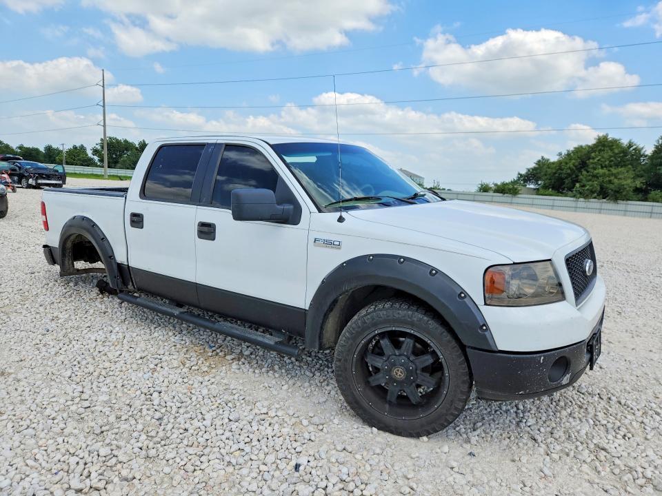 2006 Ford F150 Supercrew