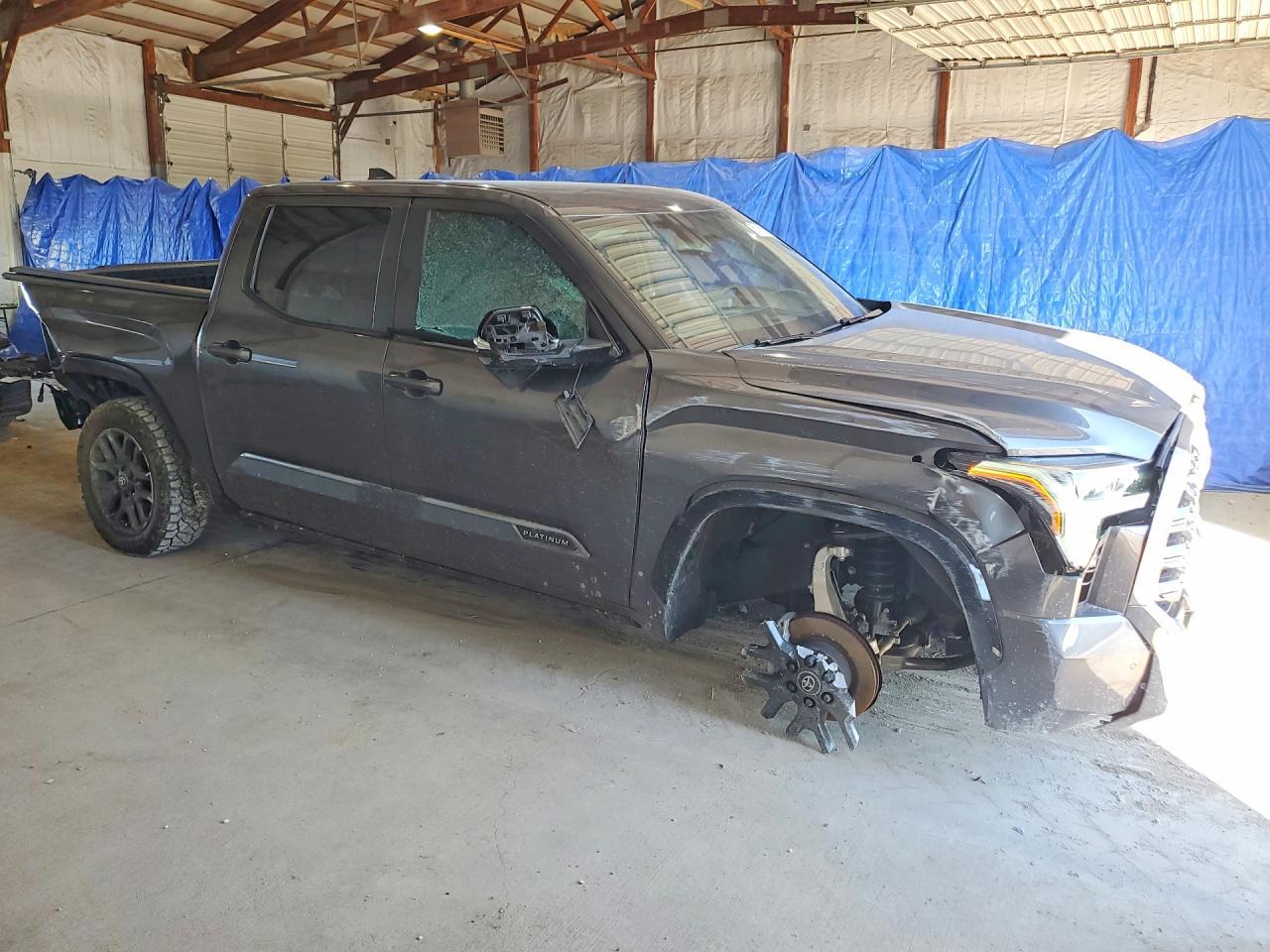 2025 Toyota Tundra Platinum