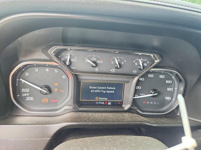 2020 GMC Sierra K1500 Elevation