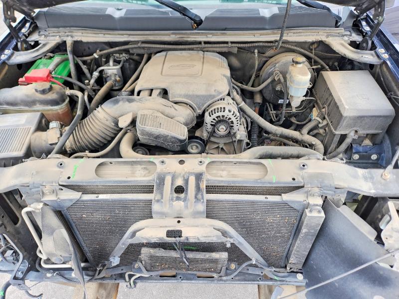 2011 Chevrolet Silverado K1500 LT