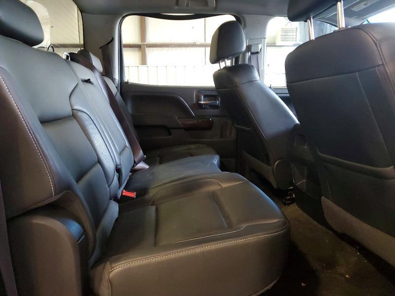2017 GMC Sierra K1500 SLT