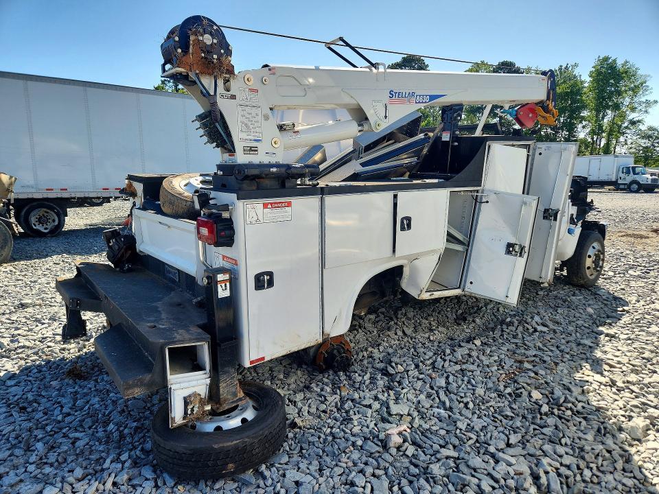 2023 Chevrolet Silverado Medium Duty