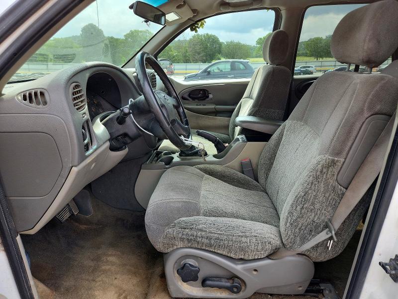 2002 Chevrolet Trailblazer