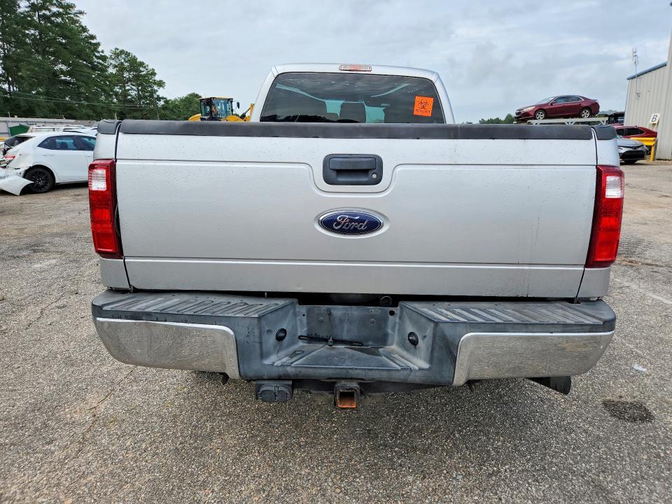 2015 Ford F250 Super Duty