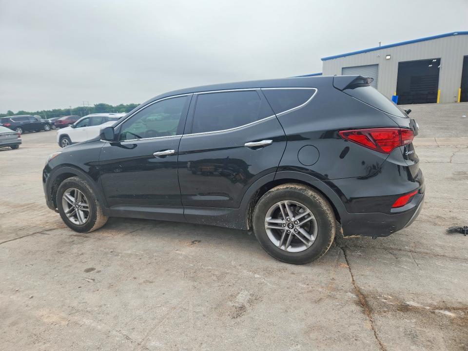 2018 Hyundai Santa fe Sport 2.4l