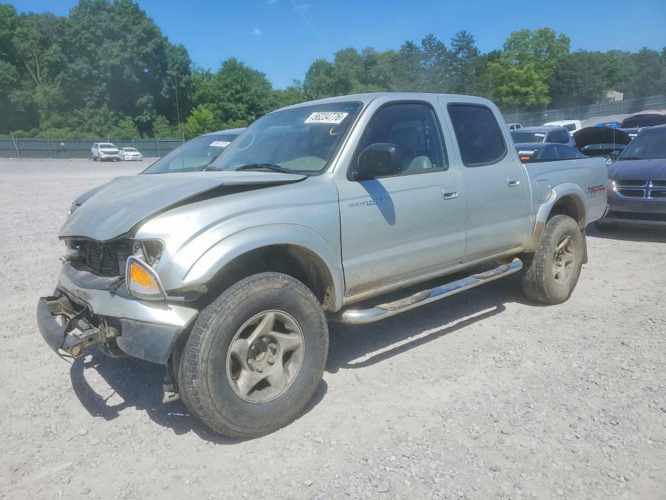 2003 Toyota Tacoma Double Cab Prerunner