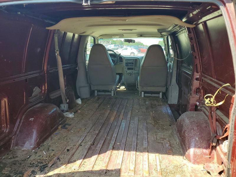 2005 Chevrolet Astro Van Delivery Van