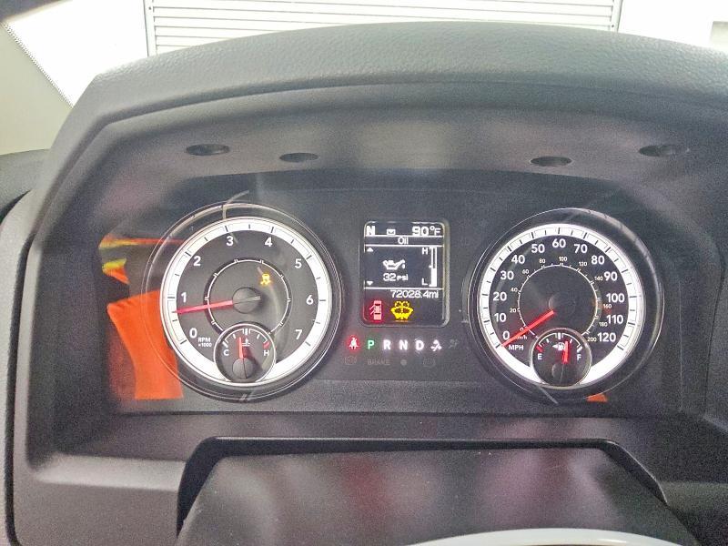 2018 Dodge RAM 1500 ST