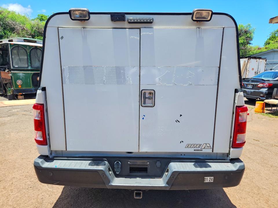 2021 Ford F150 Super Cab