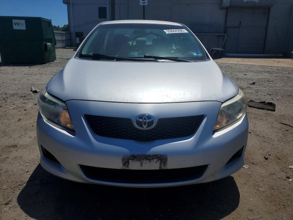 2009 Toyota Corolla le