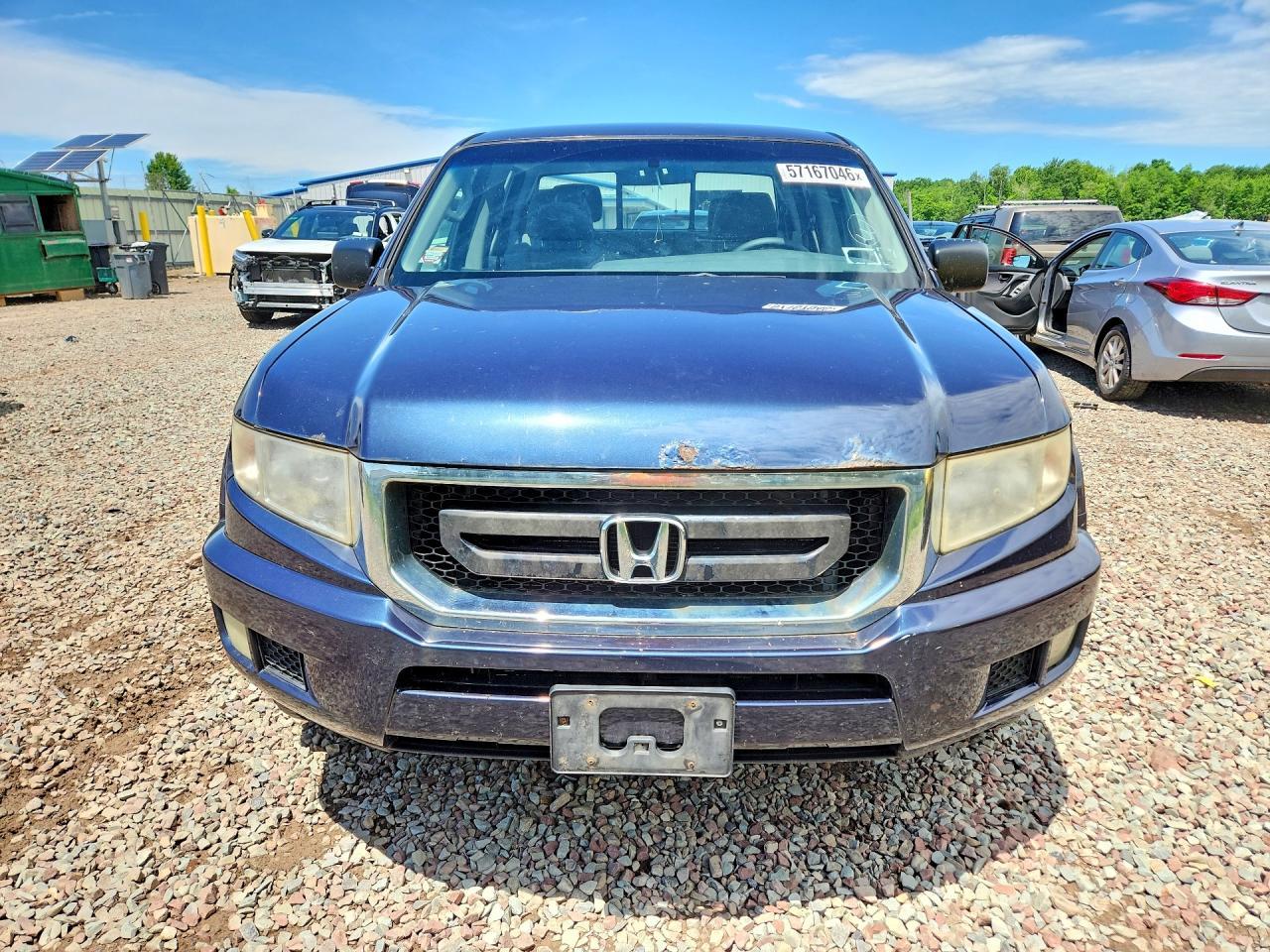 2011 Honda Ridgeline RT