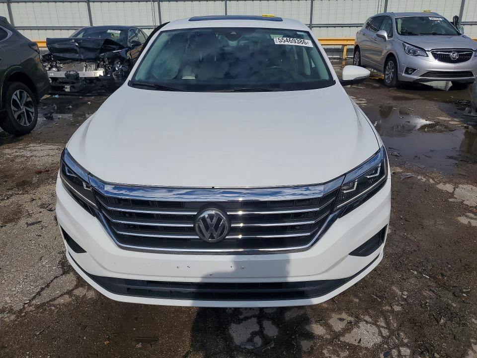 2020 Volkswagen Passat sel