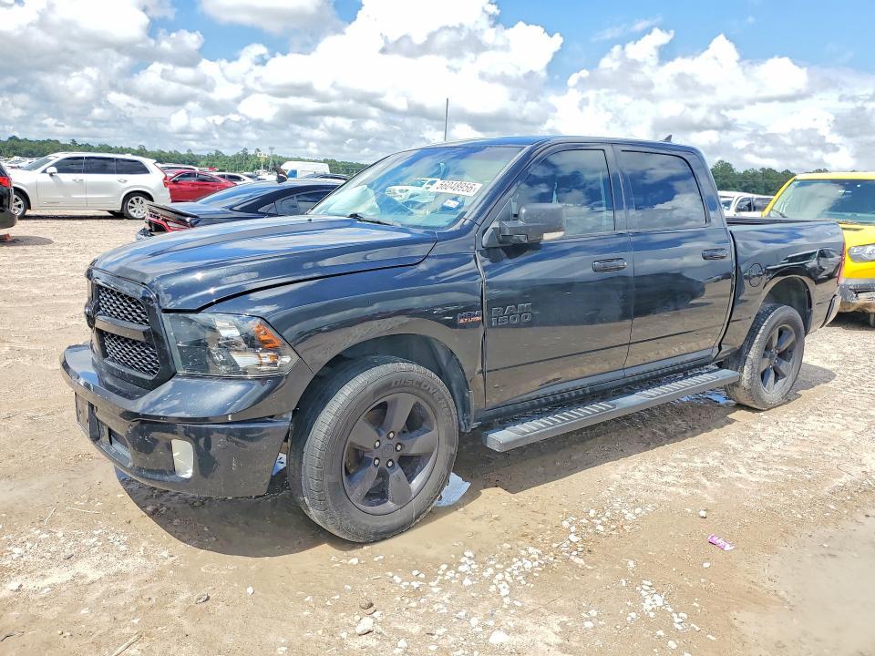 2018 Dodge RAM 1500 SLT