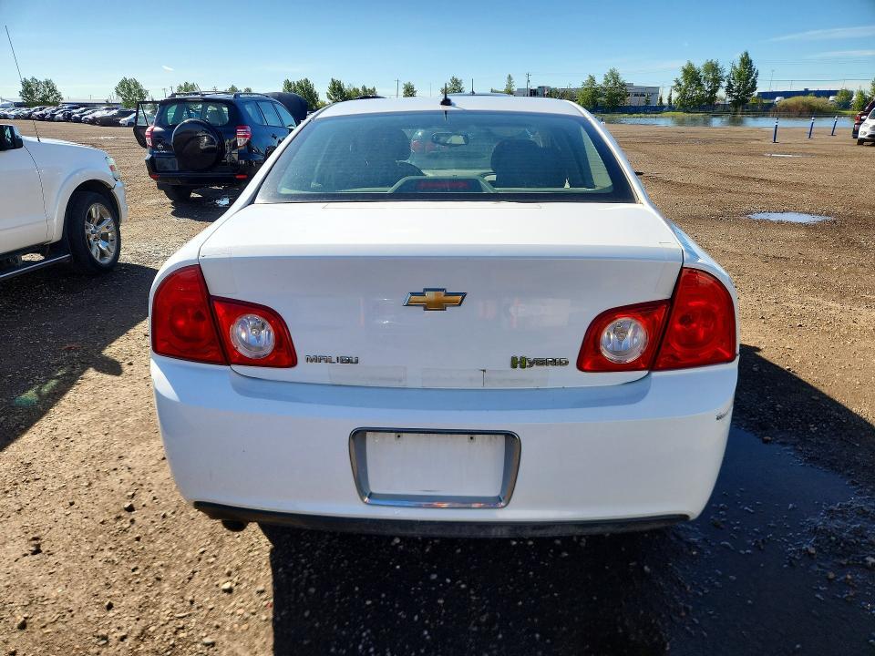 2009 Chevrolet Malibu Hybrid