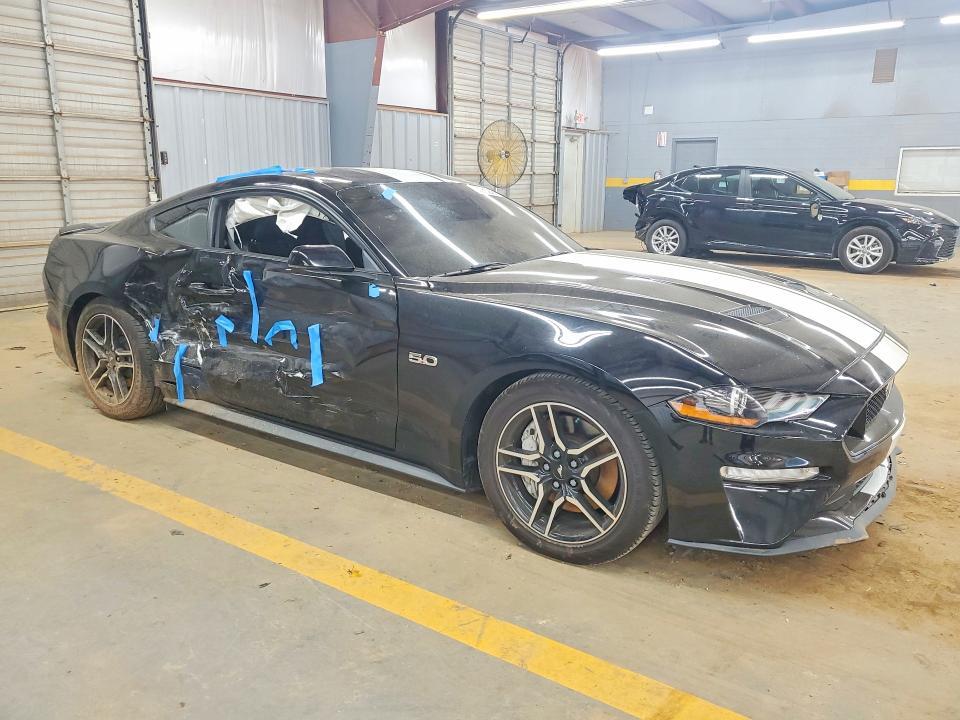 2019 Ford Mustang gt